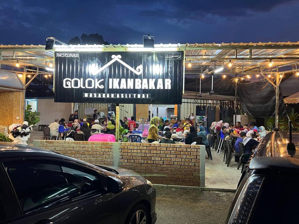 Yb Guest House 4 Bilik 5 Katil Chukai Kültér fotó
