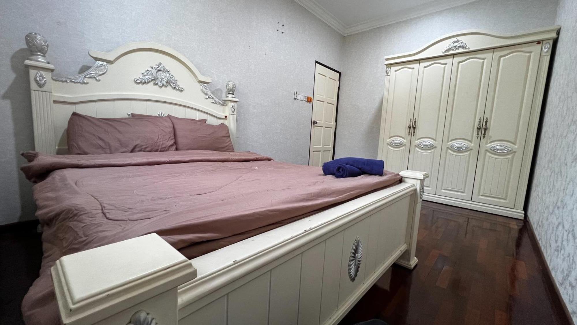 Yb Guest House 4 Bilik 5 Katil Chukai Kültér fotó