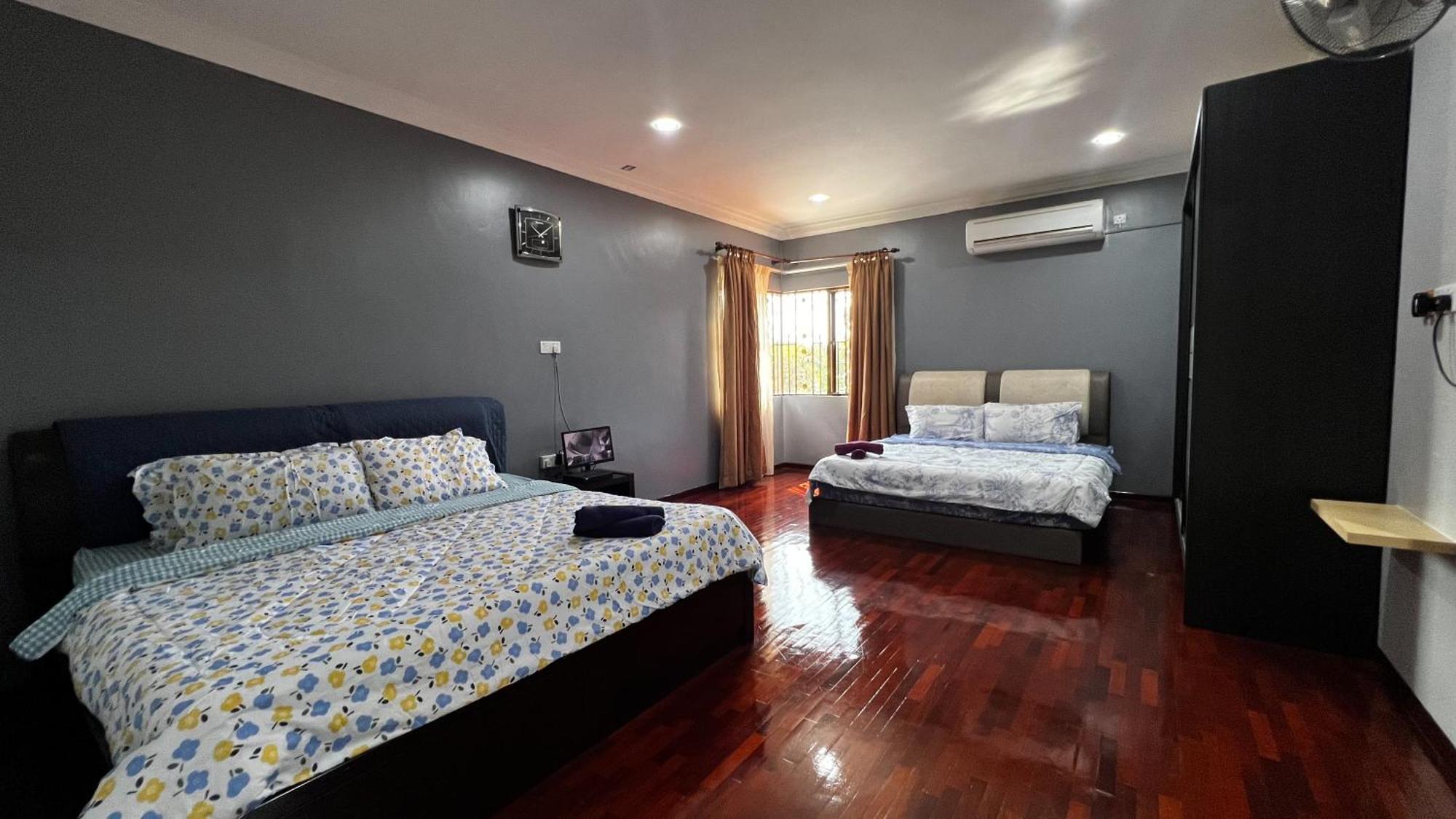 Yb Guest House 4 Bilik 5 Katil Chukai Kültér fotó