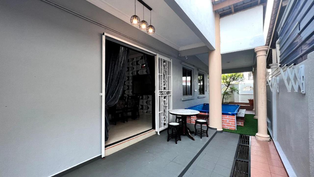 Yb Guest House 4 Bilik 5 Katil Chukai Kültér fotó